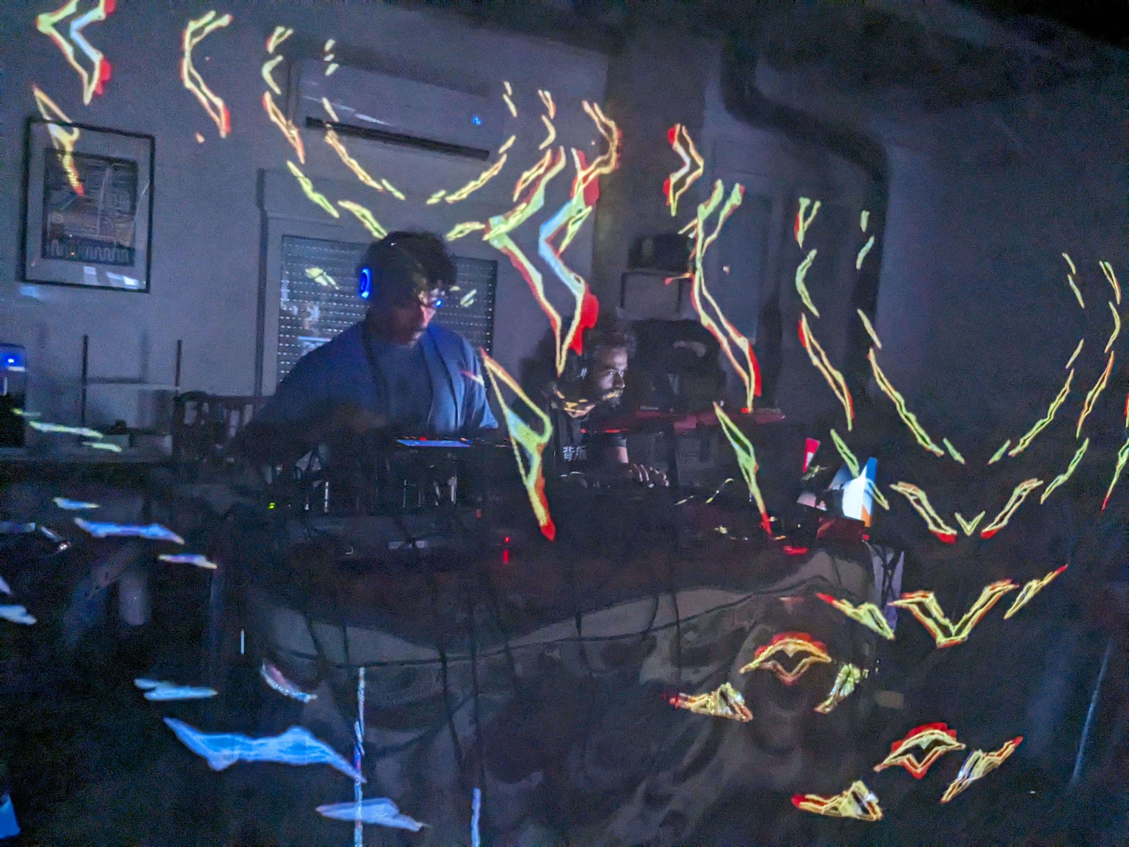 Valencia Silent — A countryside venue, Valencia
